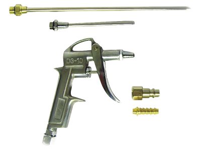 Пистолет PAS-5 продувочный набор со сменными соплами Volvex 34460286 на сайте RemAutoSnab
