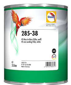 Грунт-порозаполнитель белый VOC 285-38 G2 3л Glasurit 50411344 фото
