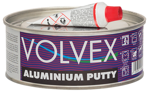 Шпатлевка с алюминием Alu & Soft Putty 1,8кг Volvex 34459330 на сайте RemAutoSnab

