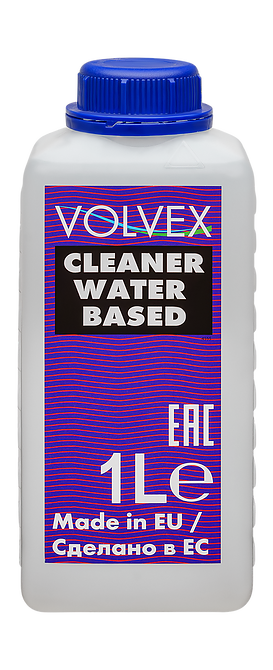 Очиститель на водной основе  1л Volvex 34460451 на сайте RemAutoSnab
