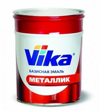 Эмаль базовая Vika-металик 8020 Белая (0,9кг) Ц0012992 на сайте RemAutoSnab
