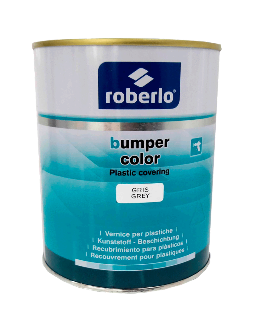 Краска для бамперов серый BUMPER COLOR BC-30 1л Roberlo 3224003 на сайте RemAutoSnab
