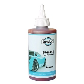 Эмаль базовая 49-W448 Pearl Purple Red 100мл Baslac 50494804 на сайте RemAutoSnab
