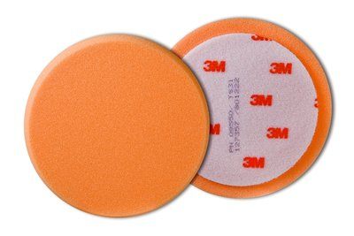 Полировальник для абразивной пасты многоразовый оранжевый 3М 9550 на сайте RemAutoSnab
