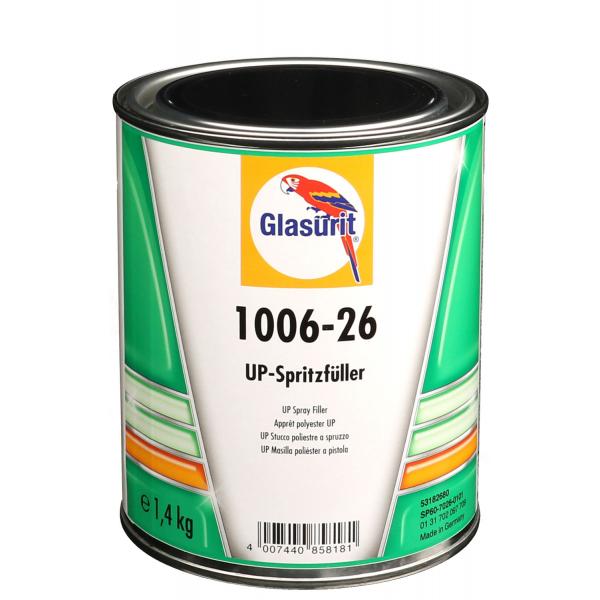 Шпатлевка жидкая 1006-26 2G 1,4кг Glasurit 50413773 на сайте RemAutoSnab
