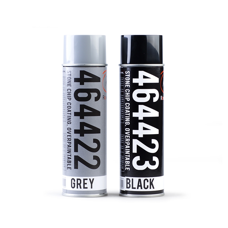 Покрытие антигравийное окрашиваемое чёрное аэрозоль 500мл RoxelPro 464423 на сайте RemAutoSnab
