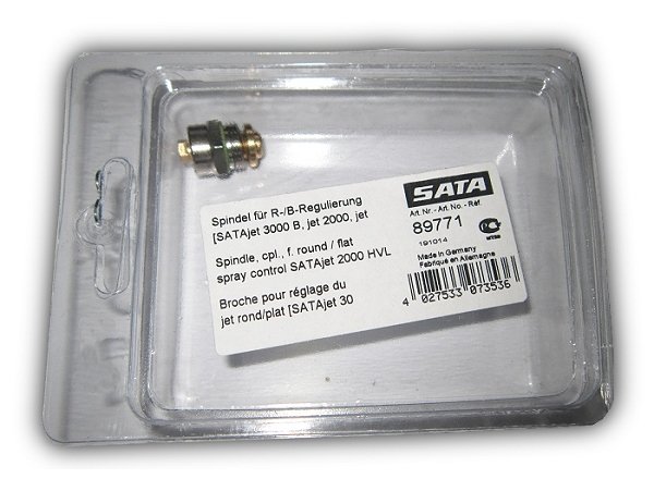 Втулка регулятора факела для SATAjet 2000, 3000 SATA 89771 на сайте RemAutoSnab
