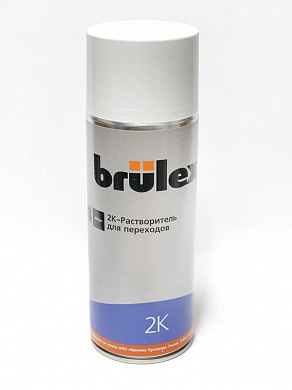 Разбавитель для переходов Brulex 520мл спрей Brulex 34358 на сайте RemAutoSnab
