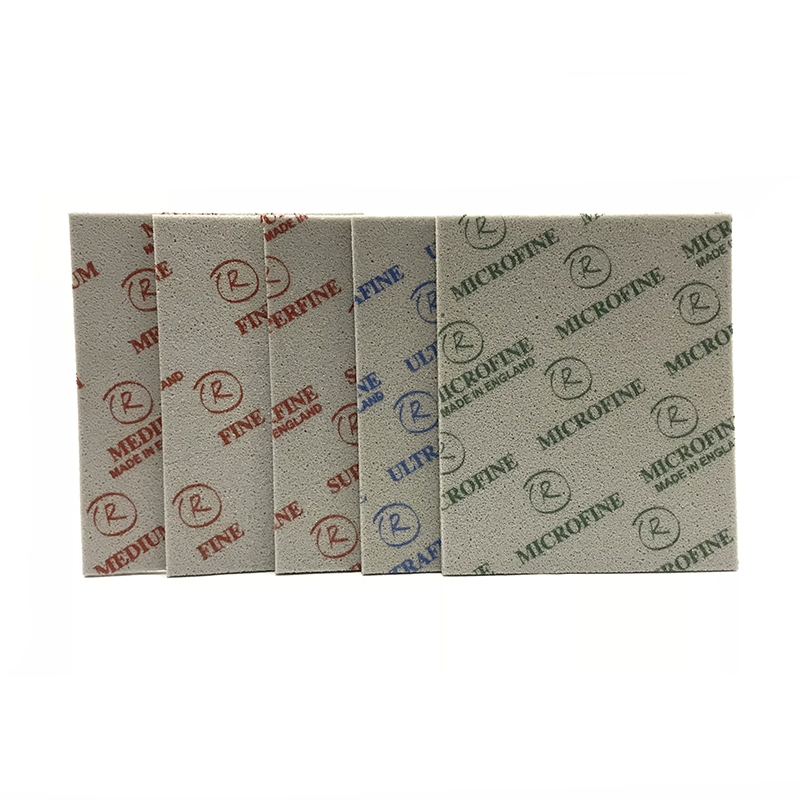 Губки шлифов. SOFTBACK Superfine 115х140 (20шт/уп) RoxelPro 159611 на сайте RemAutoSnab
