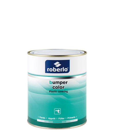 Краска для бамперов черный BUMPER COLOR BC-10 1л Roberlo 61161 на сайте RemAutoSnab
