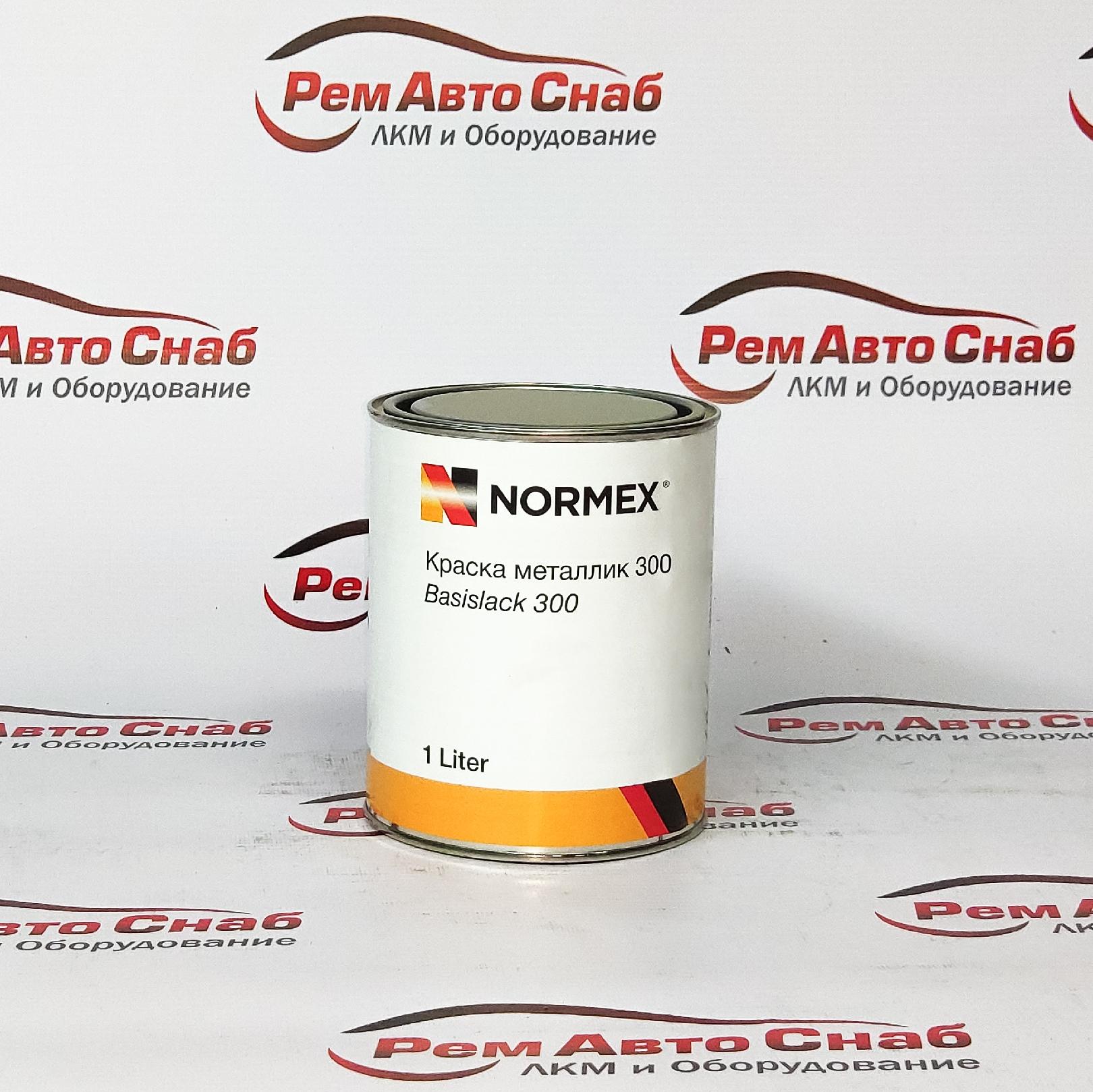 Краска Mix 429 В 1л Normex 0429 на сайте RemAutoSnab
