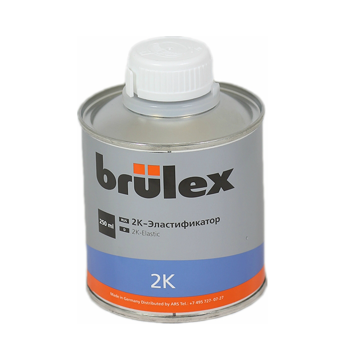 Эластификатор 2К 0,25л Brulex 934600126 на сайте RemAutoSnab
